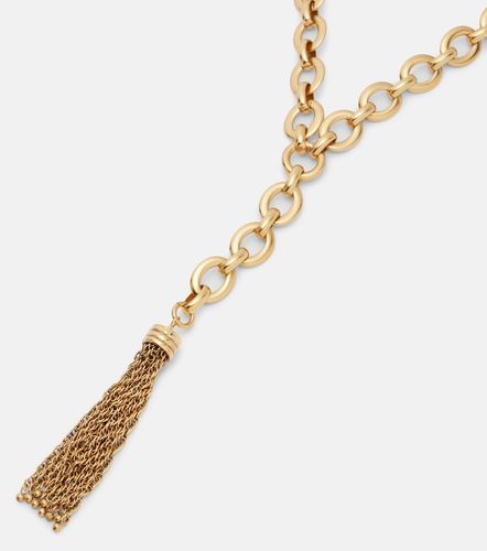 Chloe Chloe Pompoms chain belt - Chloe - Modalova