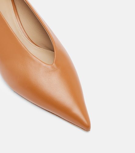 Le Monde Béryl Pumps Babouche aus Leder - Le Monde Beryl - Modalova