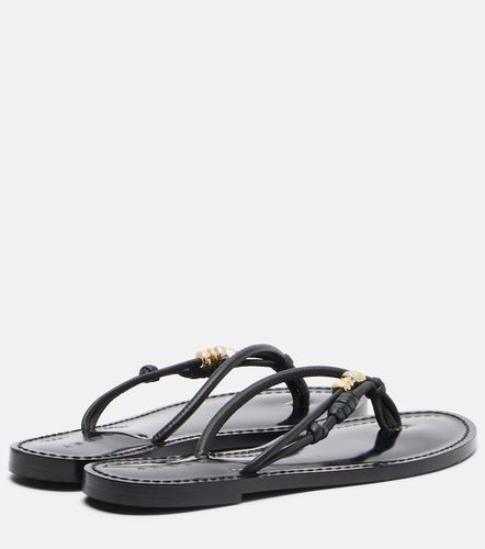 Amanu Sandalen Kiwayu aus Leder - Amanu - Modalova