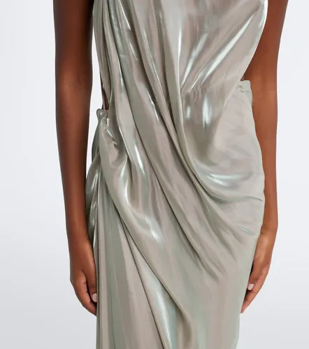 Glow Up draped open-back gown - Maticevski - Modalova