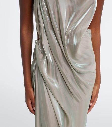 Vestido de fiesta Glow Up drapeado - Maticevski - Modalova