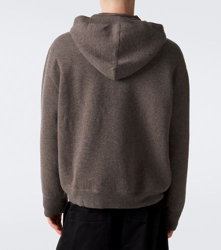 Wool and cashmere hoodie - Studio Nicholson - Modalova