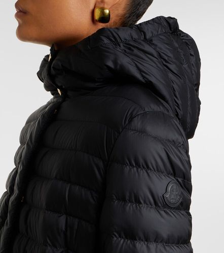 Raies hooded quilted down jacket - Moncler - Modalova