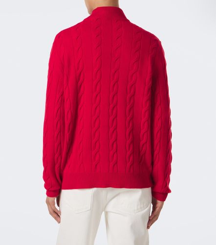 Kiton Pullover in cashmere a trecce - Kiton - Modalova