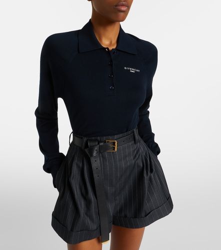 Pullover aus Baumwolle und Seide - Givenchy - Modalova