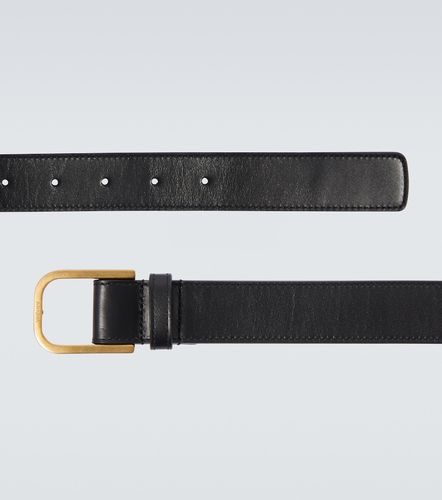 Saint Laurent Leather belt - Saint Laurent - Modalova
