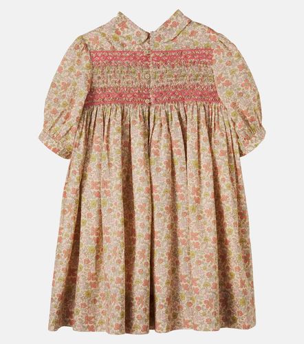 Vestido Melodia de algodón floral - Bonpoint - Modalova