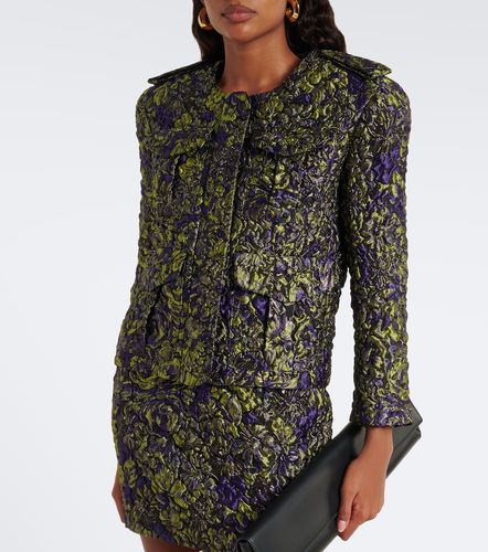 Balmain Giacca in jacquard cloqué - Balmain - Modalova