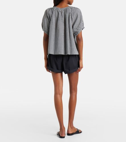 Dôen Shorts Paige de algodón - Doen - Modalova