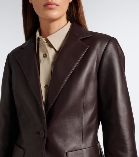 Joseph Blazer Glenview aus Leder - Joseph - Modalova