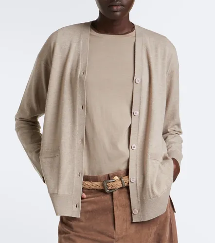 S Max Mara Cárdigan de lana - 'S Max Mara - Modalova