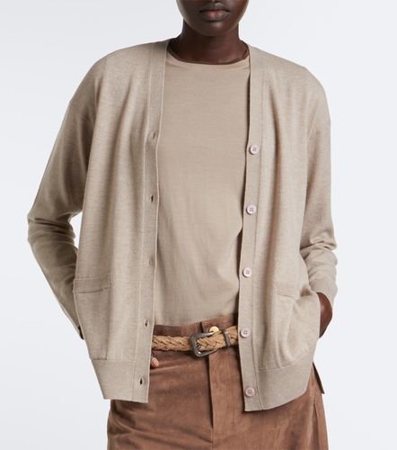 S Max Mara Wool cardigan - 'S Max Mara - Modalova