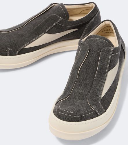 DRKSHDW – Slip-on con suede - Rick Owens - Modalova