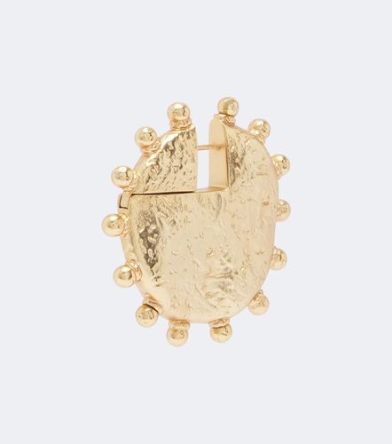 Orecchini Idle bagnati in 16kt - Zimmermann - Modalova