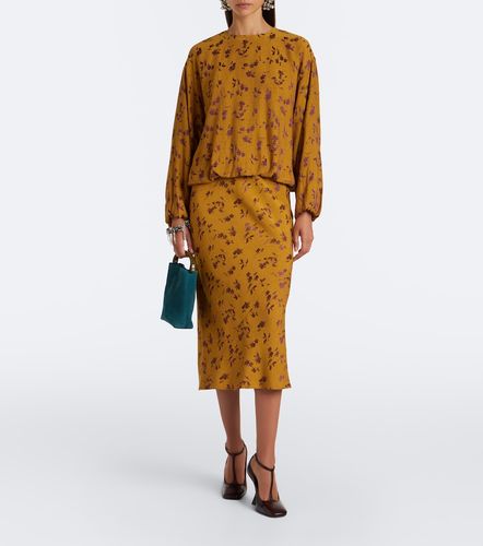 Dries Van Noten Bluse - Dries Van Noten - Modalova