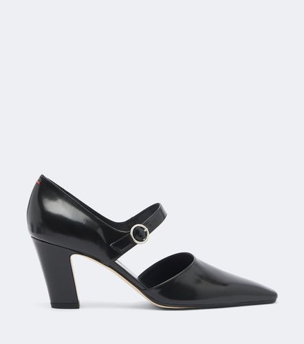 Isidora leather Mary Jane pumps - Aeyde - Modalova
