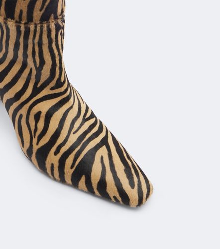 Botas altas Silva de pelo estampadas - Aeyde - Modalova