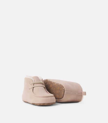 Wheat Bebé - botines Mae con teddy - Wheat - Modalova