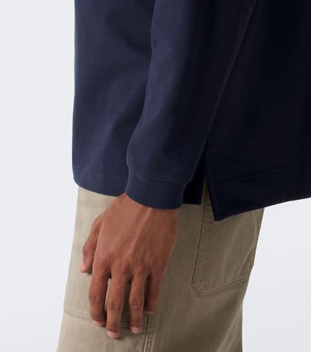 Polopullover aus Baumwoll-Jersey - Acne Studios - Modalova