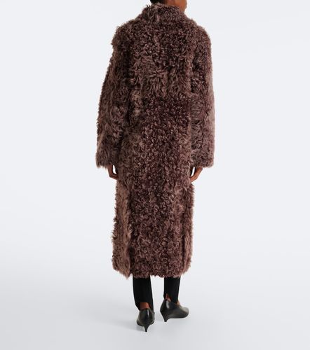 Cristina reversible shearling coat - Arma - Modalova