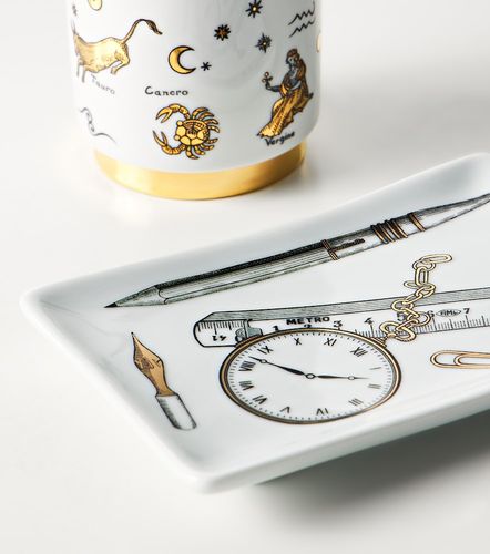 Fornasetti Tablett Oggetti Sparsi - Fornasetti - Modalova