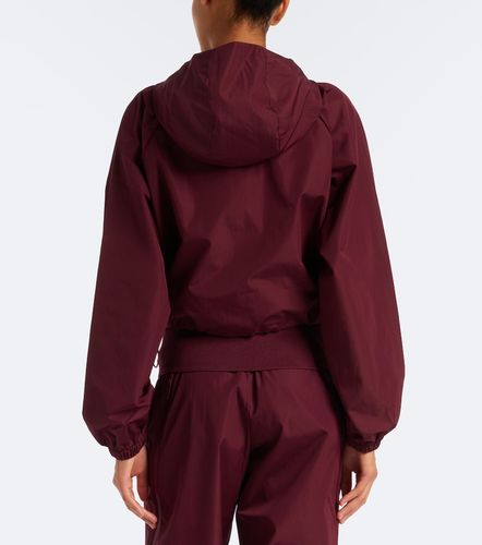 Chaqueta con capucha - Adidas by Stella McCartney - Modalova