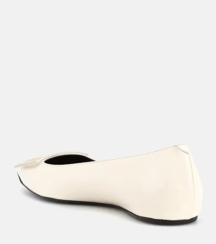 Bailarinas Trompette de charol - Roger Vivier - Modalova