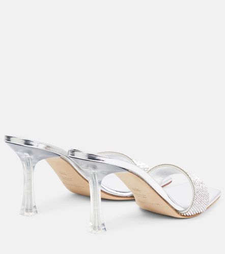 Magda Butrym Mules de PVC con piel - Magda Butrym - Modalova