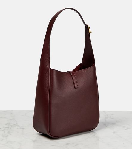 Le 5 a 7 Small leather shoulder bag - Saint Laurent - Modalova