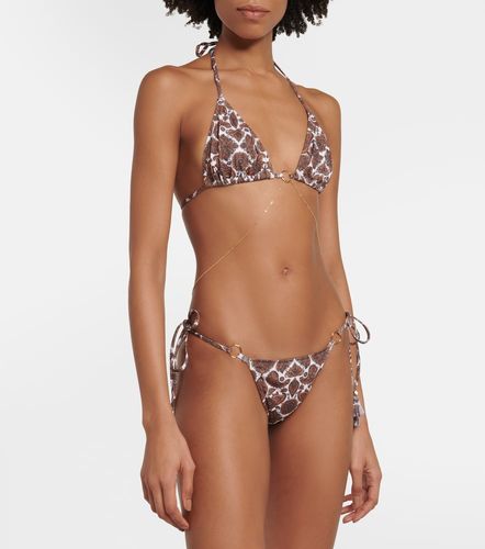 Braga de bikini Chain estampada - Bananhot - Modalova