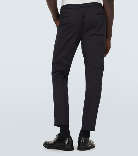 Pantaloni da abito in misto cotone - Dolce&Gabbana - Modalova