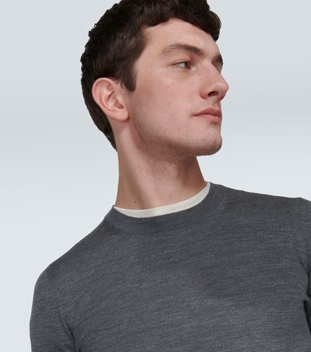 Tom Ford Pullover in lana - Tom Ford - Modalova