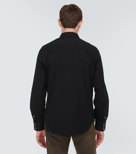 RRL Camicia di jeans Sawtooth West - RRL - Modalova