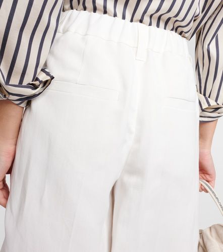 Brunello Cucinelli Twill shorts - Brunello Cucinelli - Modalova