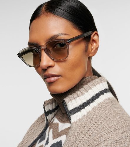 Brunello Cucinelli Round sunglasses - Brunello Cucinelli - Modalova