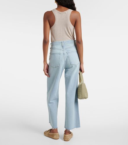 Agolde Ren high-rise wide-leg jeans - Agolde - Modalova