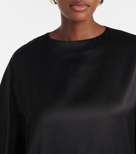 Devora deconstructed maxi dress - Fforme - Modalova