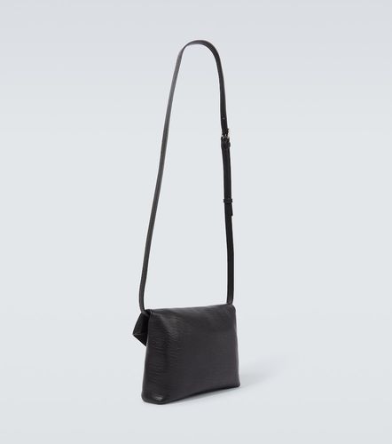 Cassandre Envelope leather messenger bag - Saint Laurent - Modalova