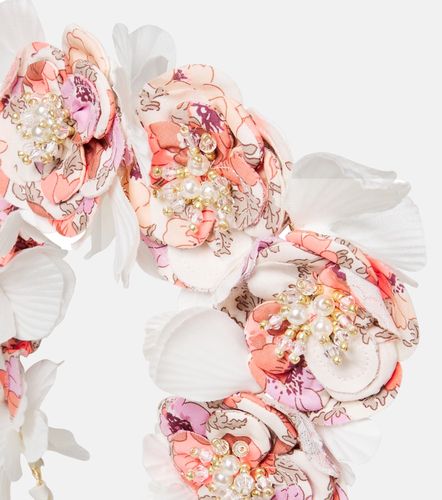 Bonpoint Diadema Elilou floral - Bonpoint - Modalova