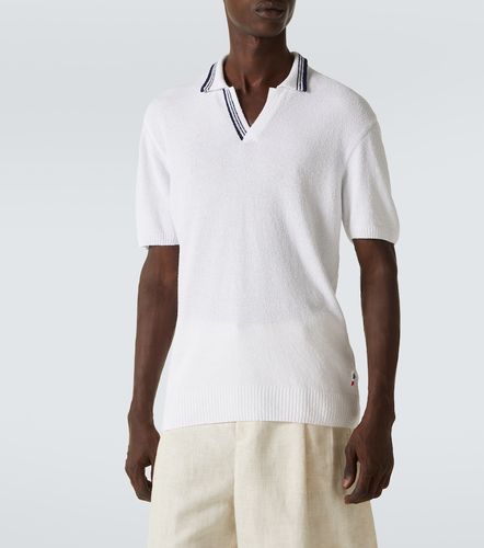 Polohemd Horton aus Bouclé - Orlebar Brown - Modalova