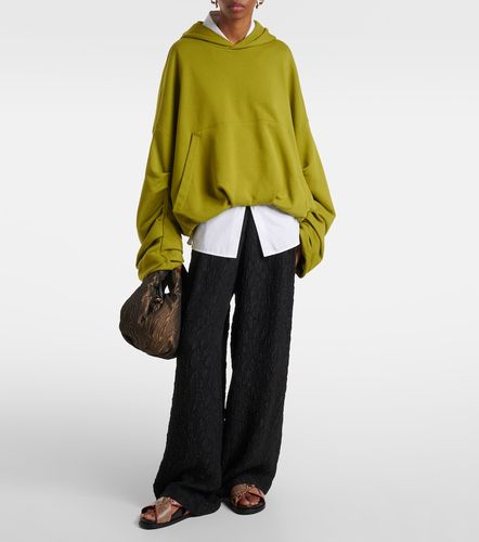 Sandali slingback in pelle stampata - Dries Van Noten - Modalova