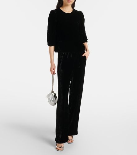 Velvet Top Nancy de terciopelo - Velvet - Modalova