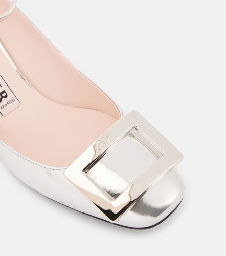U Look 45 metallic leather pumps - Roger Vivier - Modalova