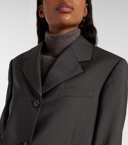 Faelan wool and mohair jacket - The Row - Modalova