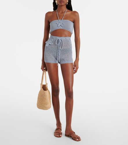 Bananhot Shorts Zorya con glitter - Bananhot - Modalova