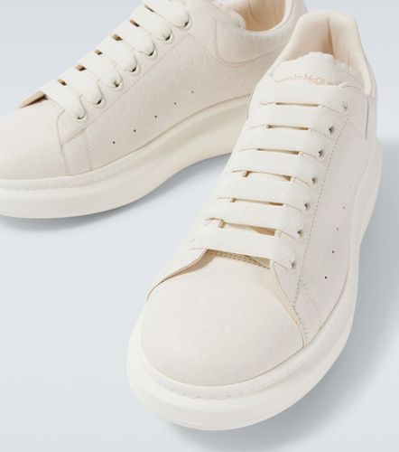 McQueen Sneakers Oversized in pelle - McQueen - Modalova