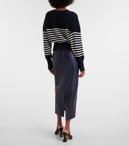 Tanessa striped cotton sweater - Altuzarra - Modalova