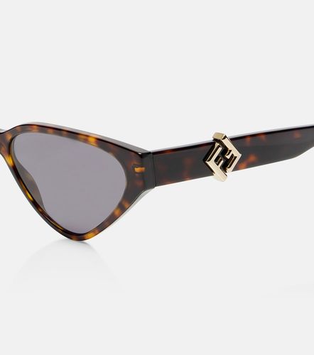Gafas de sol cat-eye FF Diamonds - Fendi - Modalova