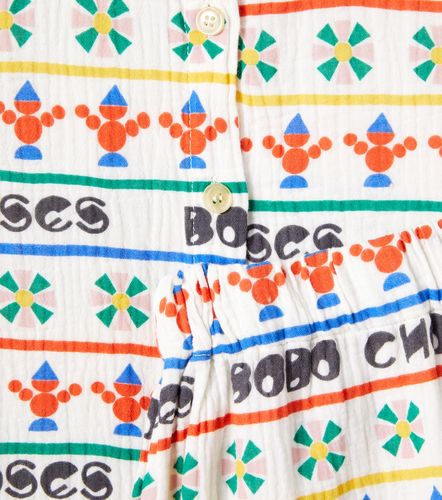 Pijama de algodón estampado - Bobo Choses - Modalova