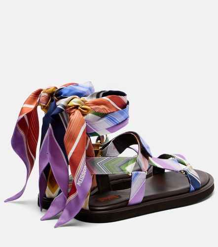 Missoni Sandalen Maud aus Twill - Missoni - Modalova